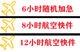 厦门空运地址快递公司,专业空运当天件